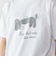 【City Ambient Products別注】黒田 愛里: アート Tシャツ