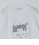 【City Ambient Products別注】黒田 愛里: アート Tシャツ