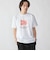 【City Ambient Products別注】黒田 愛里: アート Tシャツ