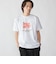 【City Ambient Products別注】黒田 愛里: アート Tシャツ