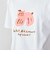 【City Ambient Products別注】黒田 愛里: アート Tシャツ