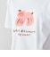 【City Ambient Products別注】黒田 愛里: アート Tシャツ