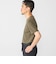 SHIPS: Balancircular(R) ウォッシャブル ショートスリーブ Tシャツ