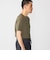 SHIPS: Balancircular(R) ウォッシャブル ショートスリーブ Tシャツ