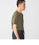 SHIPS: Balancircular(R) ウォッシャブル ショートスリーブ Tシャツ