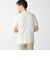 SHIPS: プラチナム フェイス コットン ショートスリーブ Tシャツ