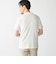 SHIPS: プラチナム フェイス コットン ショートスリーブ Tシャツ
