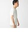 SHIPS: プラチナム フェイス コットン ショートスリーブ Tシャツ
