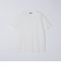 SHIPS: プラチナム フェイス コットン ショートスリーブ Tシャツ