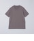 SHIPS: プラチナム フェイス コットン ショートスリーブ Tシャツ