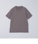 SHIPS: プラチナム フェイス コットン ショートスリーブ Tシャツ