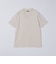 SHIPS: プラチナム フェイス コットン ショートスリーブ Tシャツ