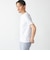 SHIPS: ALBINI クルーネック 無地 Tシャツ