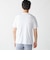 SHIPS: ALBINI クルーネック 無地 Tシャツ