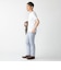 SHIPS: ALBINI クルーネック 無地 Tシャツ