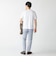 SHIPS: ALBINI クルーネック 無地 Tシャツ