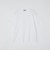 SHIPS: ALBINI クルーネック 無地 Tシャツ