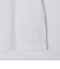 SHIPS: ALBINI クルーネック 無地 Tシャツ