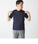 SHIPS: ALBINI クルーネック 無地 Tシャツ