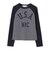NINE CASE:〈手洗い可能〉シアー ラグラン TEE
