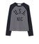 NINE CASE:〈手洗い可能〉シアー ラグラン TEE
