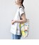 【WEB限定】〈手洗い可能〉布帛 コンビ ペプラム TEE