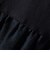 【WEB限定】〈手洗い可能〉布帛 コンビ ペプラム TEE
