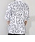 【SHIPS any別注】Phatee: オーガニックコットン パターン プリント スピンドル ポケット Tシャツ◇