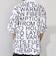 【SHIPS any別注】Phatee: オーガニックコットン パターン プリント スピンドル ポケット Tシャツ◇