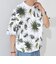 【SHIPS any別注】Phatee: オーガニックコットン パターン プリント スピンドル ポケット Tシャツ◇
