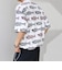 【SHIPS any別注】Phatee: オーガニックコットン パターン プリント スピンドル ポケット Tシャツ◇