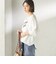 【SHIPS別注】81BRANCA: プリント ロングスリーブ TEE