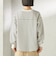 【SHIPS別注】81BRANCA: プリント ロングスリーブ TEE