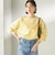 【SHIPS別注】81BRANCA: プリント ロングスリーブ TEE