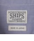 SHIPS: AUTHENTIC スーピマ オックスフォード ボタンダウン シャツ