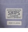 SHIPS: AUTHENTIC スーピマ オックスフォード ボタンダウン シャツ