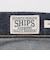 SHIPS: AUTHENTIC 5ポケット ワンウォッシュ デニム