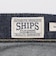SHIPS: AUTHENTIC 5ポケット ワンウォッシュ デニム