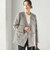 トライスピン 杢 ツイード カラーレス ジャケット（セレモニー対応可）