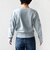 【WEB限定】〈手洗い可能〉ショルダー レース コンビ ニット プルオーバー