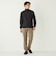 SHIPS Colors:〈洗濯機可能〉AVANT(R) ストレッチ スラックス(セットアップ対応)