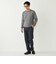 SHIPS Colors:〈洗濯機可能〉AVANT(R) ストレッチ スラックス(セットアップ対応)