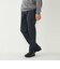 SHIPS Colors:〈洗濯機可能〉AVANT(R) ストレッチ スラックス(セットアップ対応)