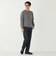 SHIPS Colors:〈洗濯機可能〉AVANT(R) ストレッチ スラックス(セットアップ対応)