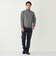 SHIPS Colors:〈洗濯機可能〉AVANT(R) ストレッチ スラックス(セットアップ対応)