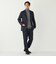SHIPS Colors:〈洗濯機可能〉AVANT(R) ストレッチ スラックス(セットアップ対応)