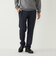 SHIPS Colors:〈洗濯機可能〉AVANT(R) ストレッチ スラックス(セットアップ対応)