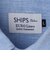 SHIPS Colors:リネン ボタンダウン ショートスリーブ シャツ
