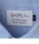SHIPS Colors:リネン ボタンダウン ショートスリーブ シャツ