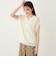 SHIPS Colors:2WAY メッシュ ニット × タンクトップ セット